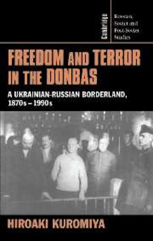 Freedom and Terror in the Donbas