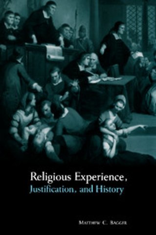 Religious Experience, Justification, and History