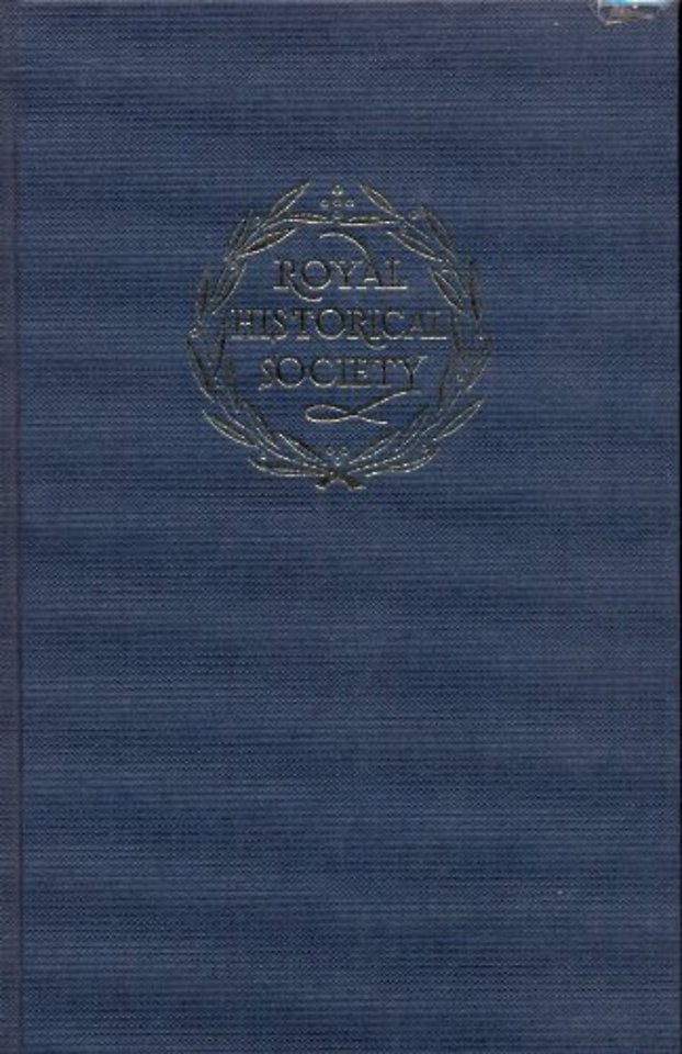 Transactions of the Royal Historical Society: Volume 7