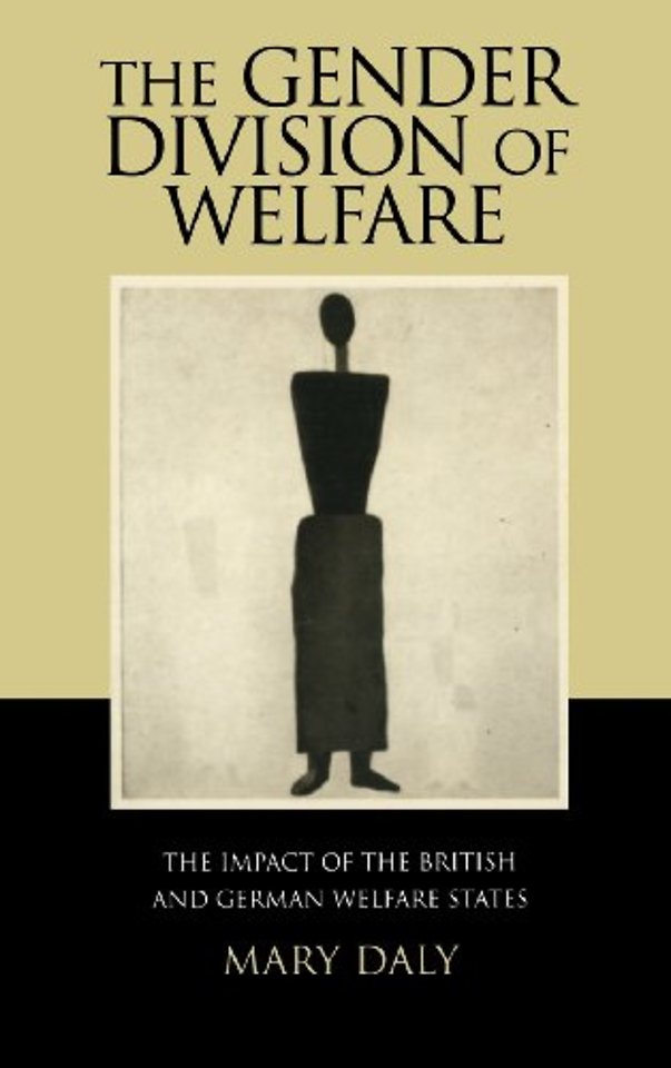 The Gender Division of Welfare