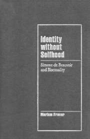 Identity without Selfhood
