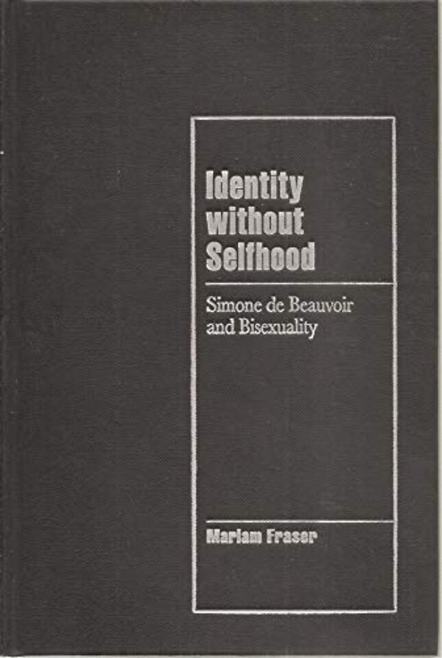 Identity without Selfhood