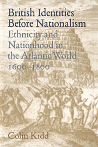 British Identities before Nationalism