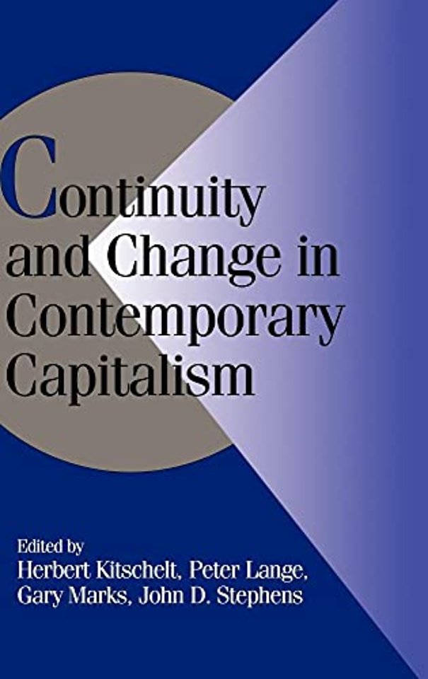 Continuity and Change in Contemporary Capitalism