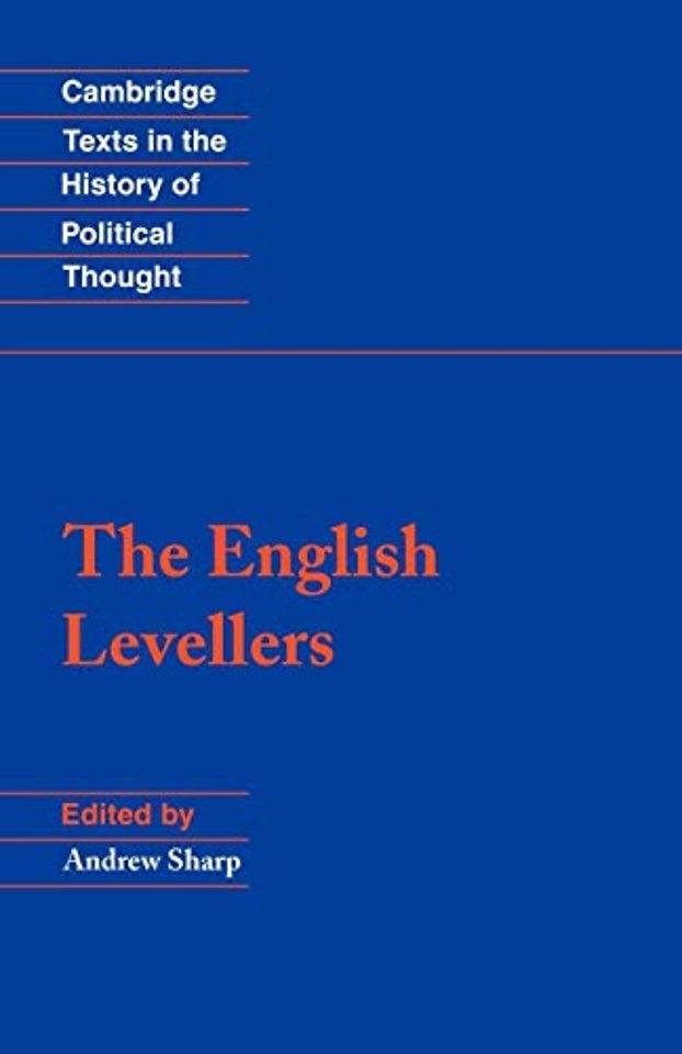 The English Levellers