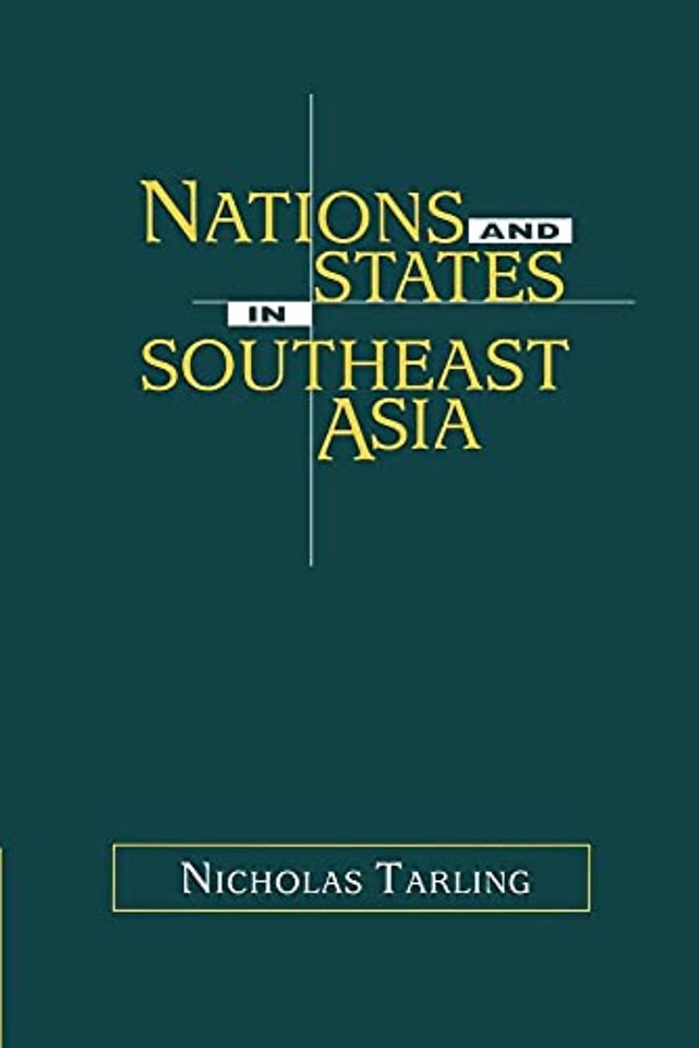 Nations and States in Southeast Asia
