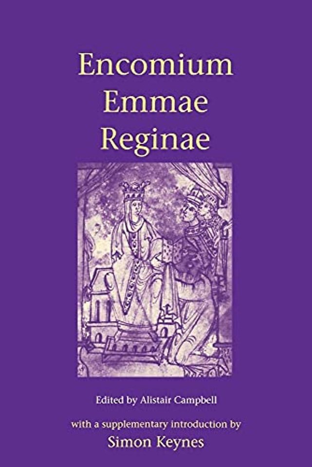 Encomium Emmae Reginae