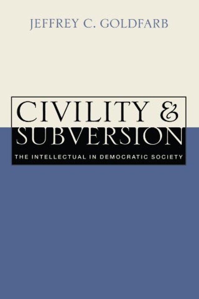 Civility and Subversion