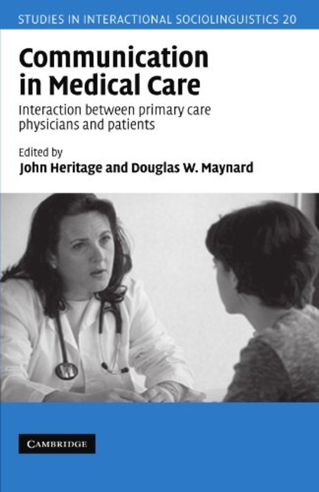 Communication in Medical Care