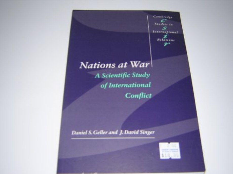 Nations at War
