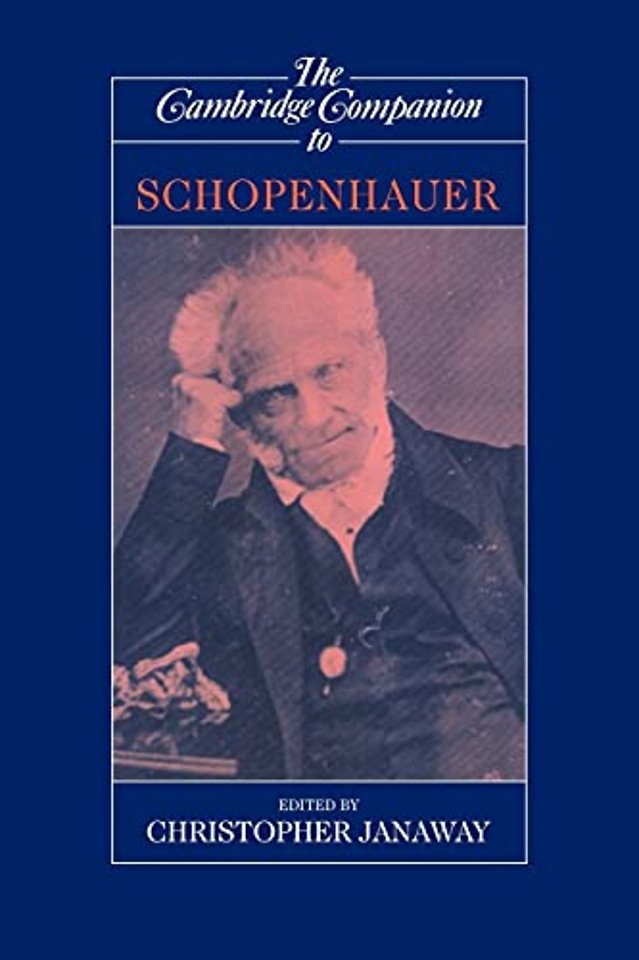 The Cambridge Companion to Schopenhauer
