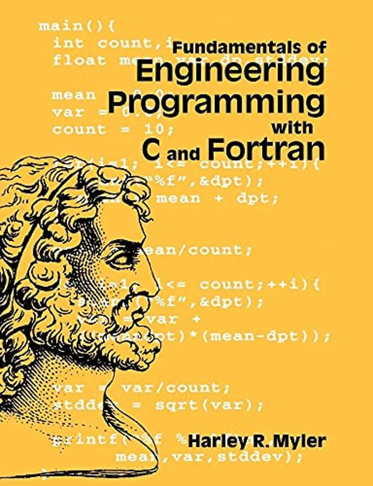 Fundamentals of Engineering Programming with C and Fortran