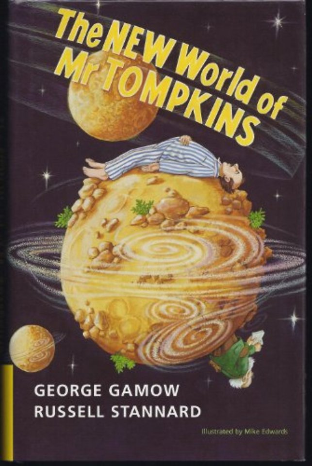The New World of Mr Tompkins