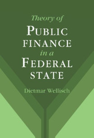 Theory of Public Finance in a Federal State