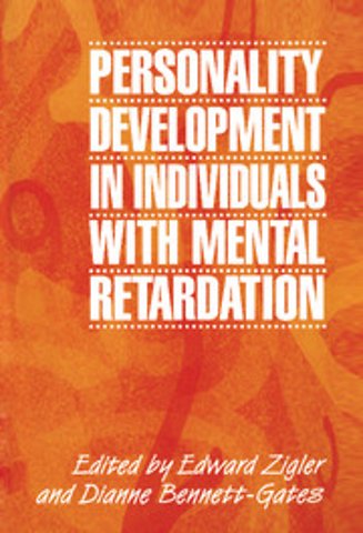 Personality Development in Individuals with Mental Retardation