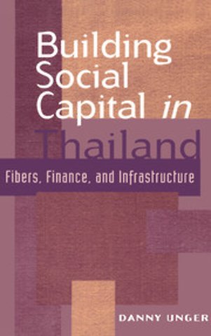 Building Social Capital in Thailand