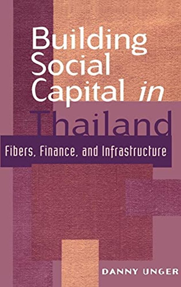 Building Social Capital in Thailand
