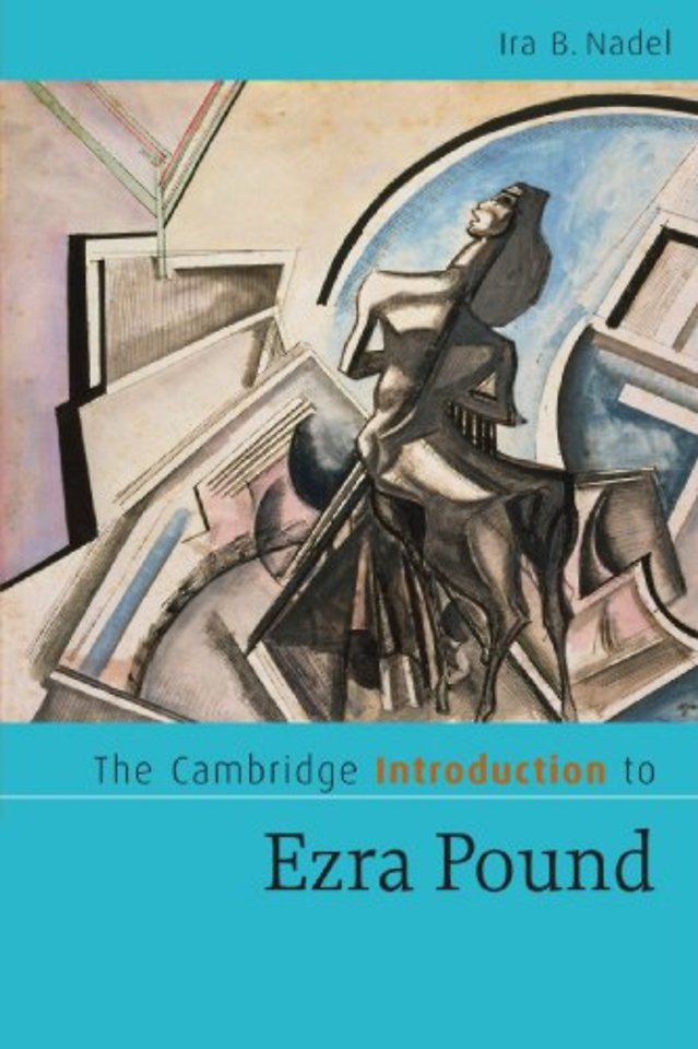 The Cambridge Introduction to Ezra Pound