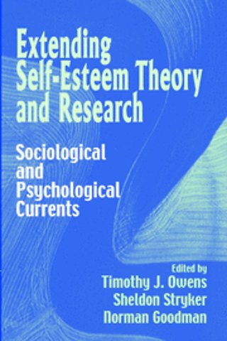 Extending Self-Esteem Theory and Research