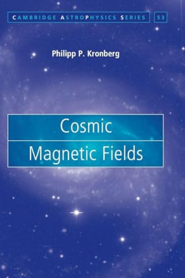 Cosmic Magnetic Fields