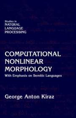Computational Nonlinear Morphology