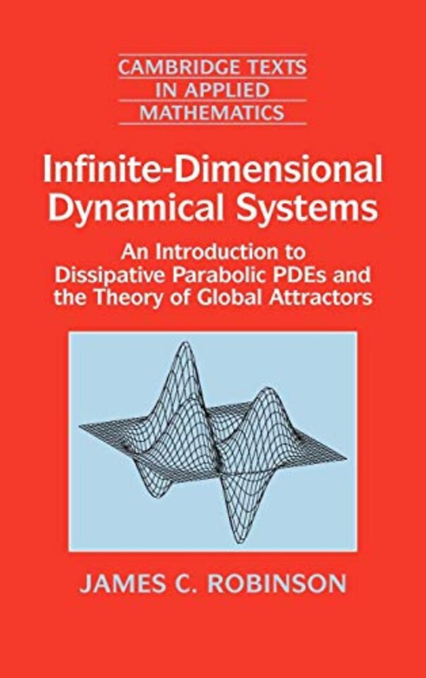 Infinite-Dimensional Dynamical Systems