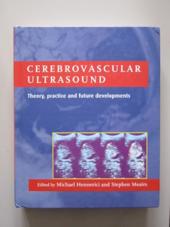 Cerebrovascular Ultrasound