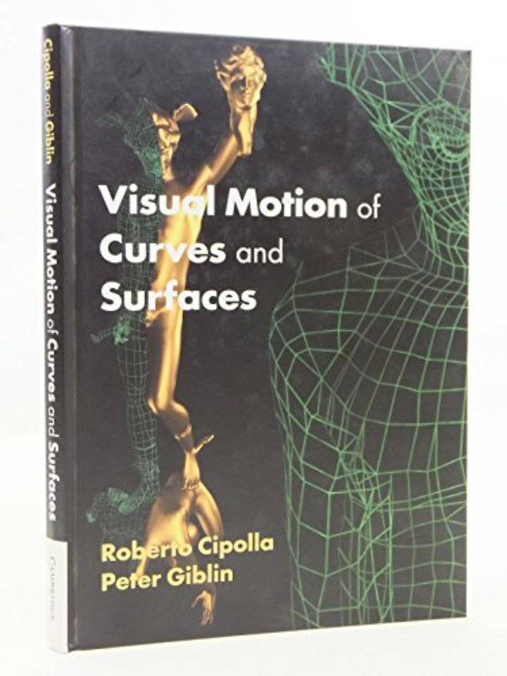 Visual Motion of Curves and Surfaces