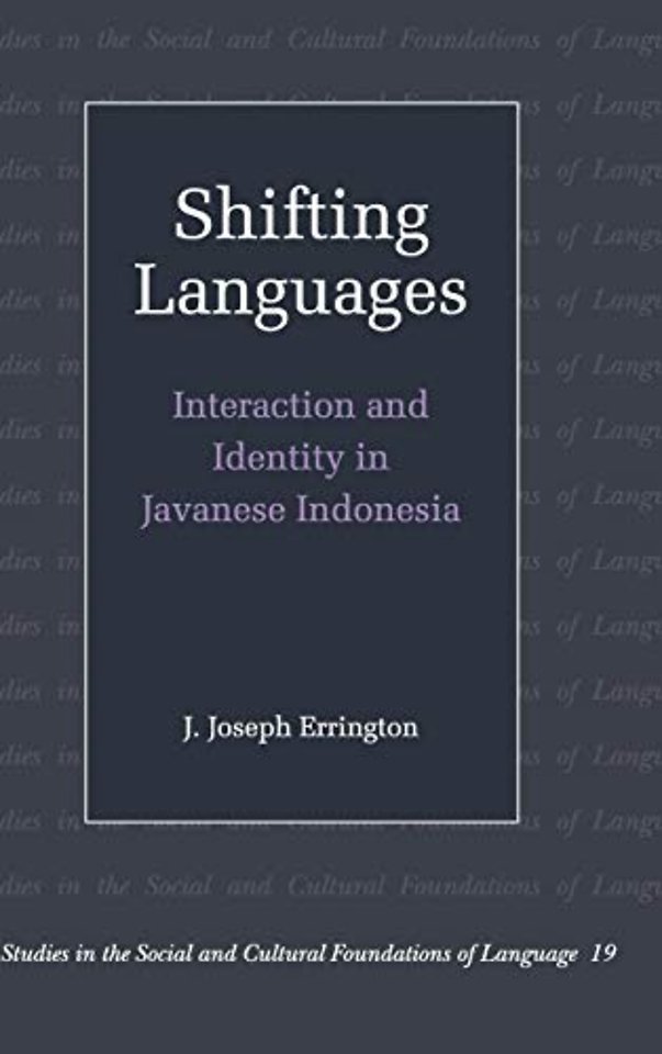 Shifting Languages