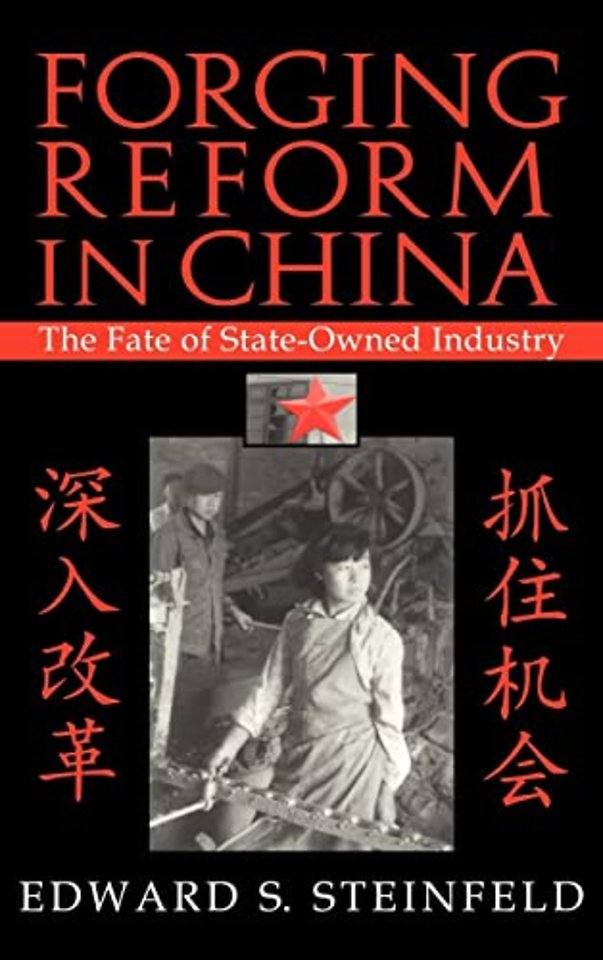 Forging Reform in China