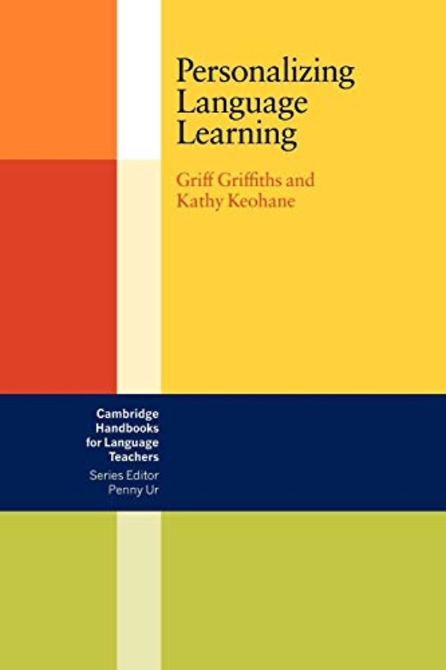 Personalizing Language Learning