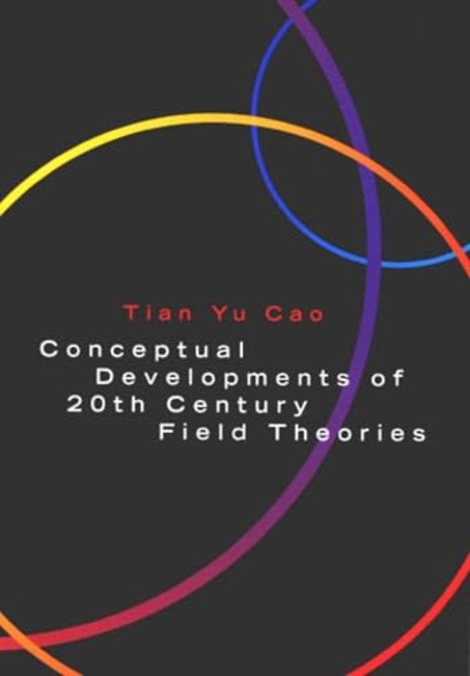 Conceptual Developments of 20th Century Field Theories