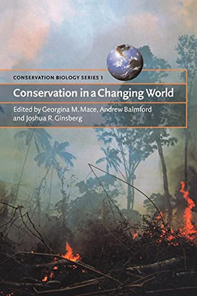 Conservation in a Changing World