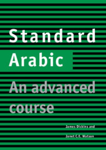 Standard Arabic Student's book
