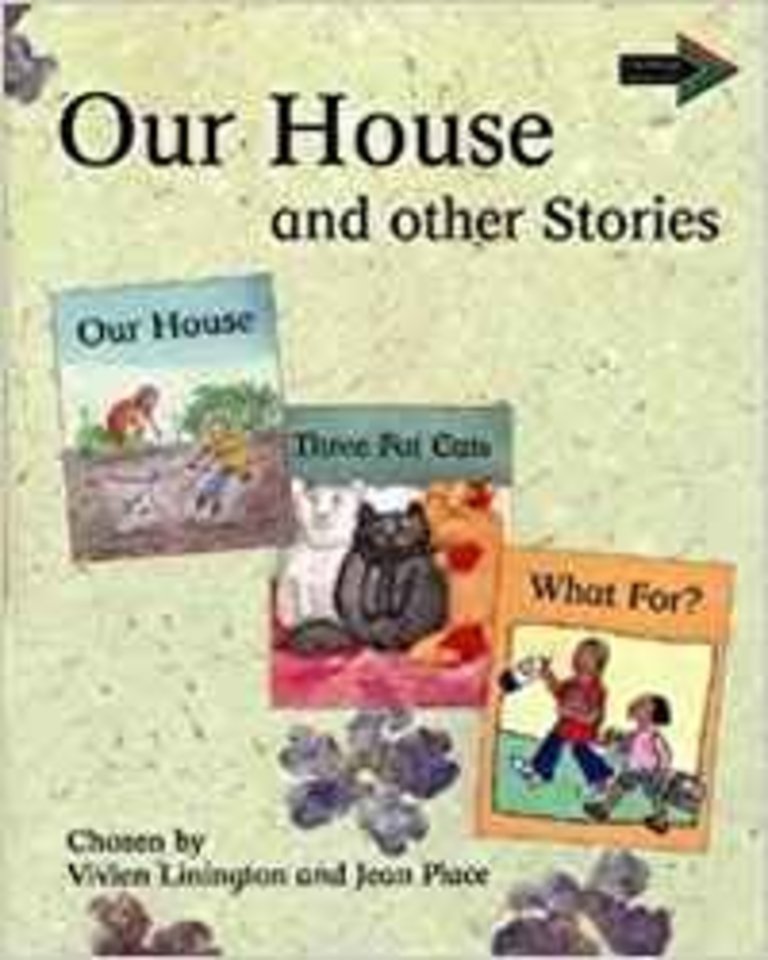 Our House and Other Stories Big Book South African edition