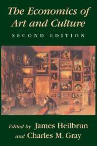 The Economics of Art and Culture