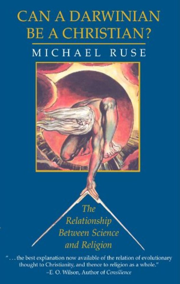 Can a Darwinian be a Christian?