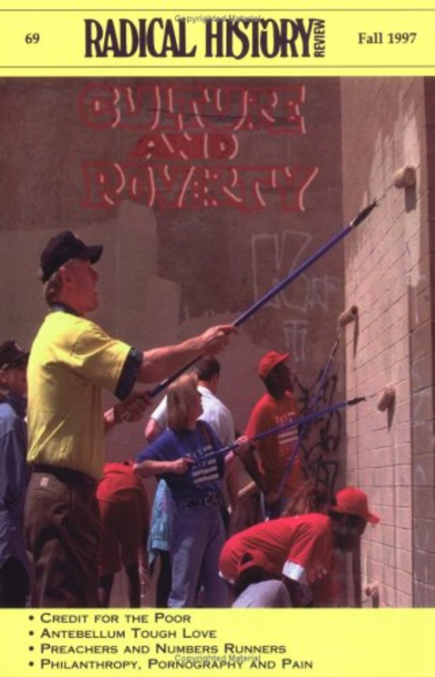 Radical History Review: Volume 69