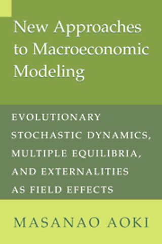 New Approaches to Macroeconomic Modeling