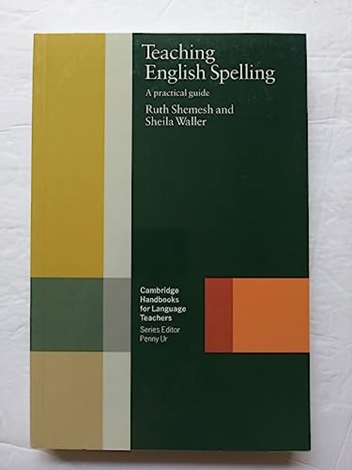 Teaching English Spelling