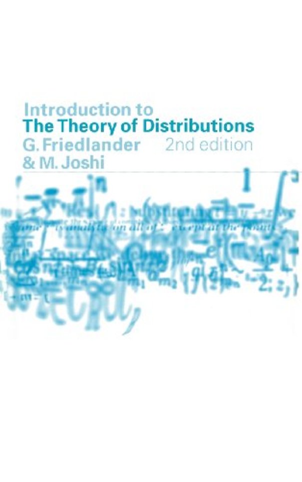 Introduction to the Theory of Distributions