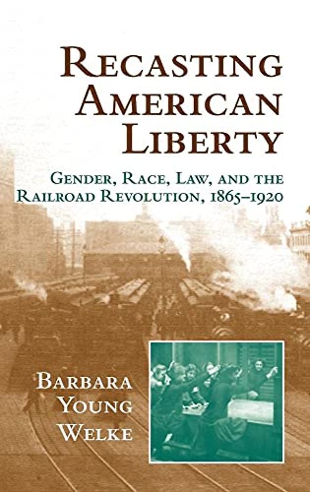 Recasting American Liberty
