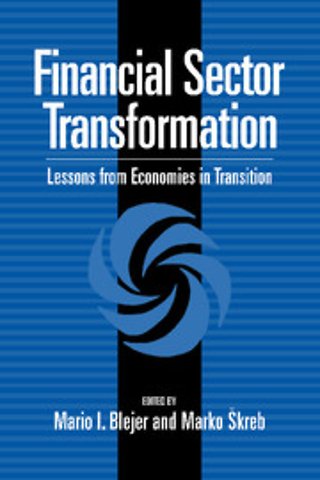 Financial Sector Transformation