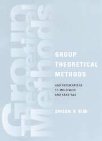 Group Theoretical Methods and Applications to Molecules and Crystals