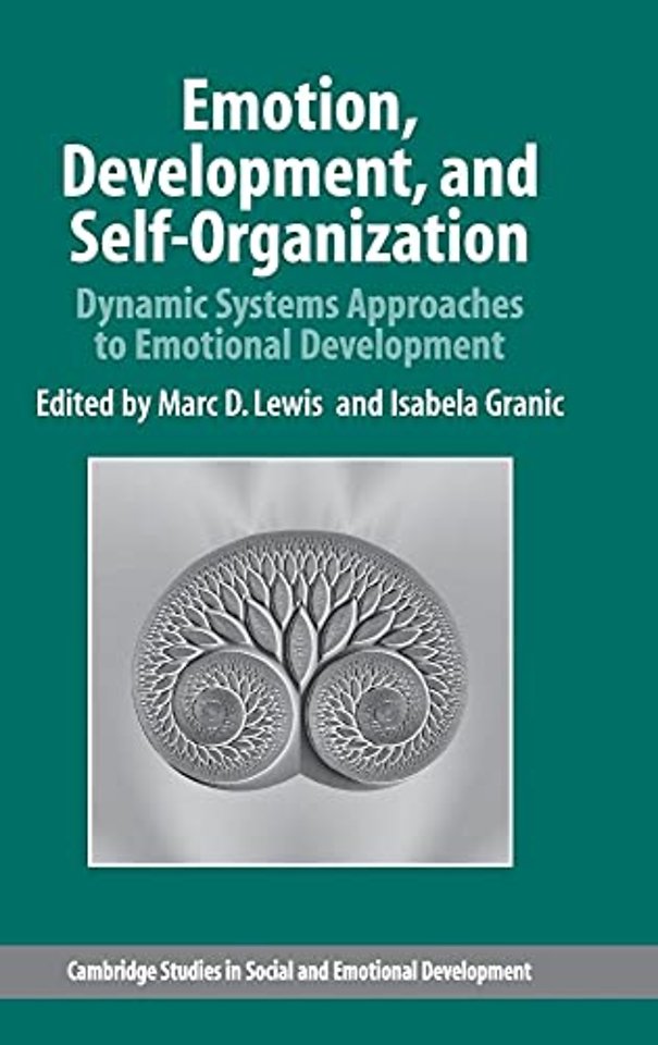 Emotion, Development, and Self-Organization
