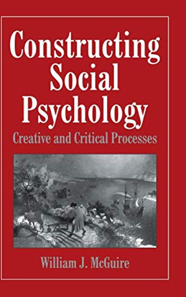 Constructing Social Psychology
