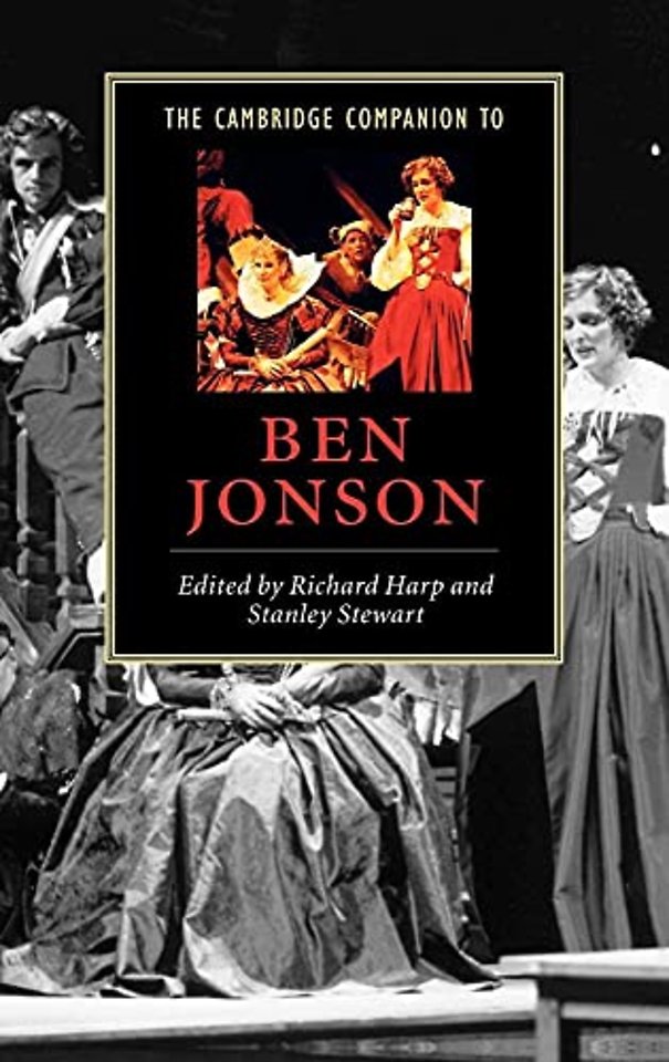 The Cambridge Companion to Ben Jonson