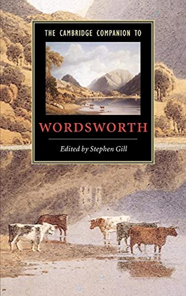 The Cambridge Companion to Wordsworth