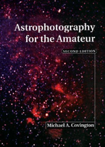 Astrophotography for the Amateur