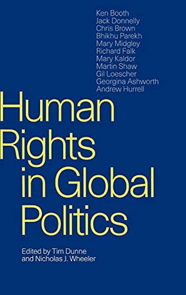 Human Rights in Global Politics